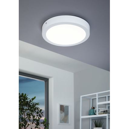 Eglo 94536 - LED Deckenleuchte FUEVA 1 LED/24W/230V
