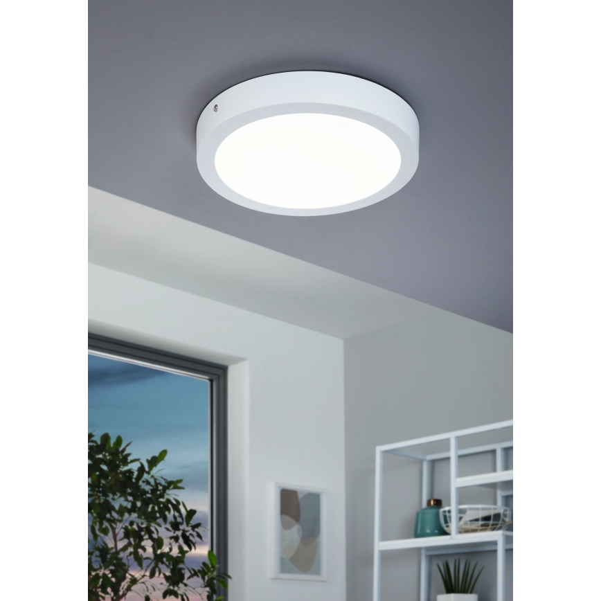 Eglo 94536 - LED Deckenleuchte FUEVA 1 LED/24W/230V