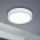 Eglo 94536 - LED-Deckenleuchte FUEVA 1 LED/24W/230V Ø 30 cm