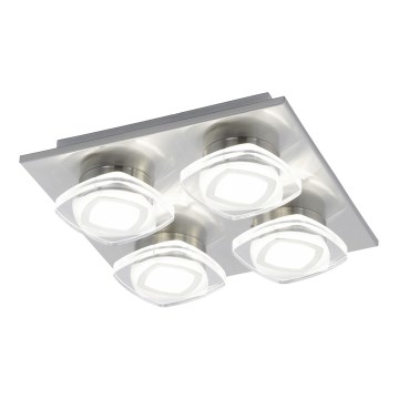 Eglo 94572 - LED Deckenleuchte MARCHESI 4xLED/4,5W/230V