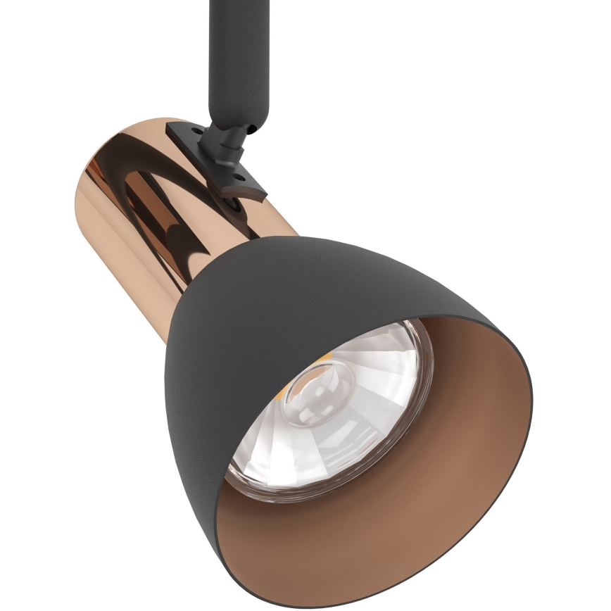 Eglo - LED-Spotleuchte 3xGU10/3,3W/230V