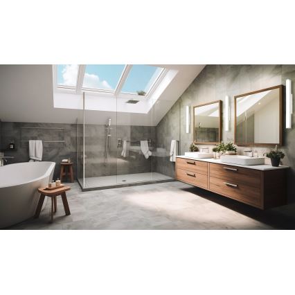 Eglo - LED-Badezimmerleuchte LED/16W/230V IP44