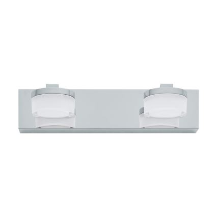 Eglo - LED Badezimmerwandleuchte 2xLED/4,5W/230V