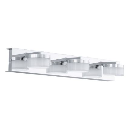 Eglo - LED Badezimmer-Wandleuchte 3xLED/4,5W/230V IP44