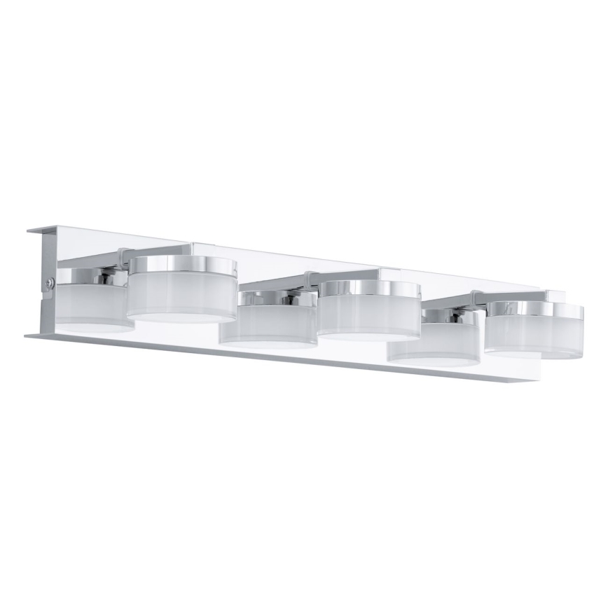 Eglo - LED Badezimmer-Wandleuchte 3xLED/4,5W/230V IP44