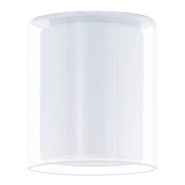 Eglo 94655 - Ersatzglas MY CHOICE Ø 7 cm weiß