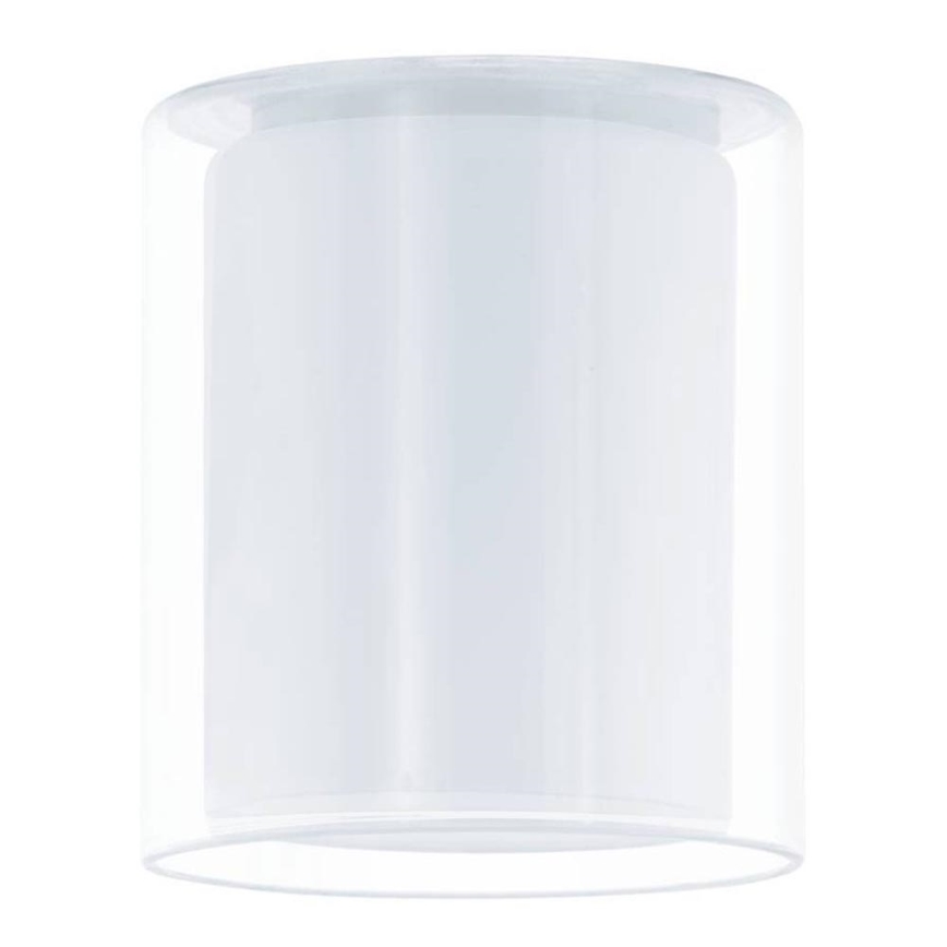 Eglo 94655 - Ersatzglas MY CHOICE Ø 7 cm weiß