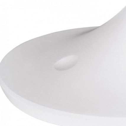 Eglo - LED dimmbare Lampe 1xLED/4,5W/230V weiß