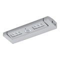 Eglo 94684 - LED Orientierungsleuchte mit Sensor BALIOLA 6xLED/3xAAA