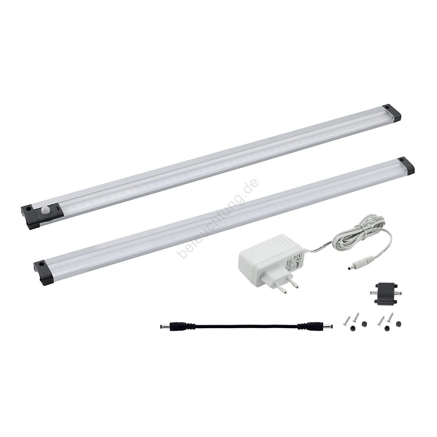 Eglo 94692 - SET 2x LED Schrankbeleuchtung mit Sensor VENDRES 2xLED/5