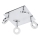Eglo 94763 - LED-Badezimmerleuchte GONARO 4xLED/3,8W/230V IP44