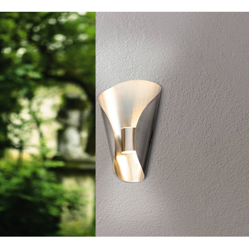 Eglo 94779 - LED-Außenleuchte BOSARO 2xLED/2,5W/230V IP44