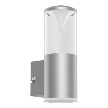 Eglo 94811 - LED Außenleuchte PENALVA 2xLED/3,7W/230V