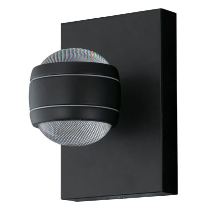 Eglo - LED-Außenleuchte 2xLED/3,7W/230V IP44