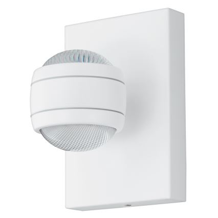 Eglo 94849 - LED Außenleuchte SESIMBA 2xLED/3,7W/230V