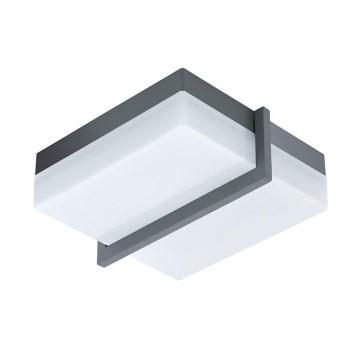 Eglo 94876 - Außenwandleuchte SONELLA 1 1xLED/8,2W/230V