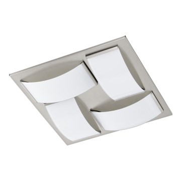 Eglo 94888 - LED Badezimmer-Deckenleuchte WASAO 1 4xLED/5,4W/230V