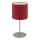 Eglo 94906 - Tischlampe PASTERI 1xE27/60W/230V