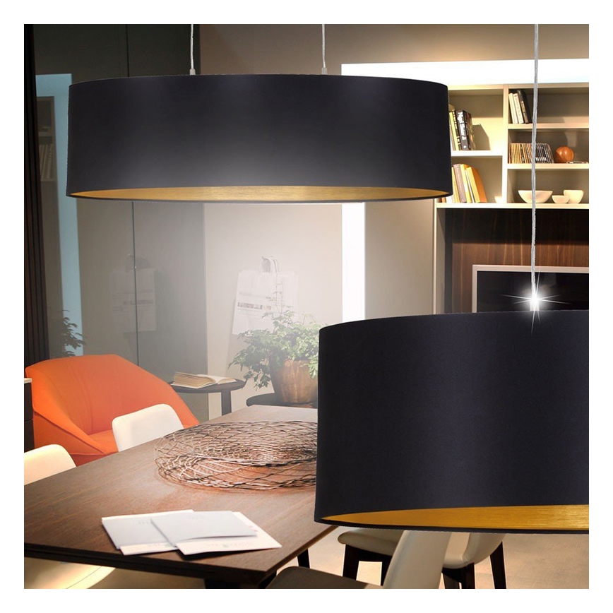 Eglo 94915 - Kronleuchter PASTERI 2xE27/60W/230V