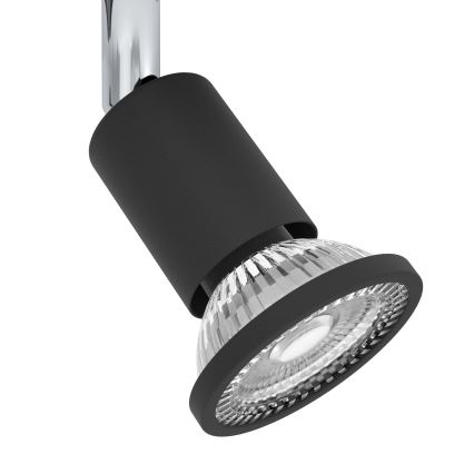 Eglo 94964 - LED Spotleuchte SARRIA 2xGU10-LED/5W/230V