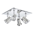 Eglo 94983 - LED-Badezimmerleuchte TAMARA 1 4xLED/3,3W/230V IP44