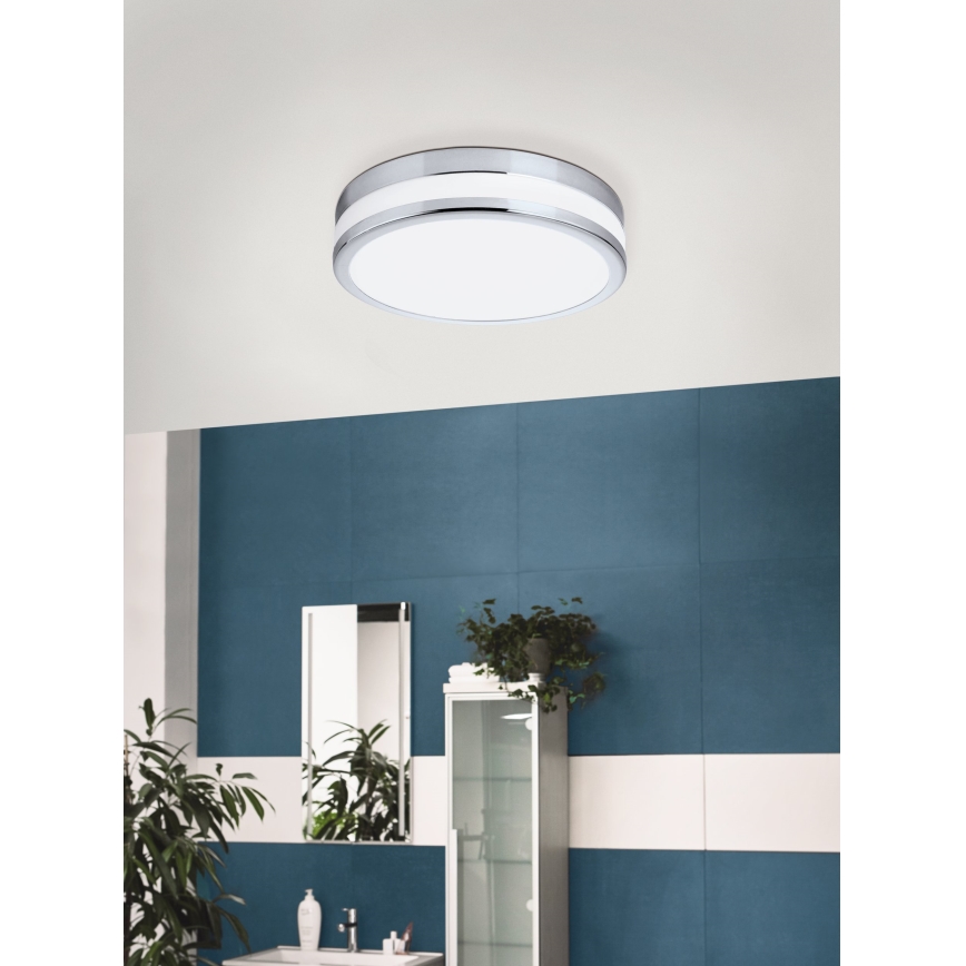 Eglo - LED-Badezimmerleuchte 1xLED/24W/230V IP44