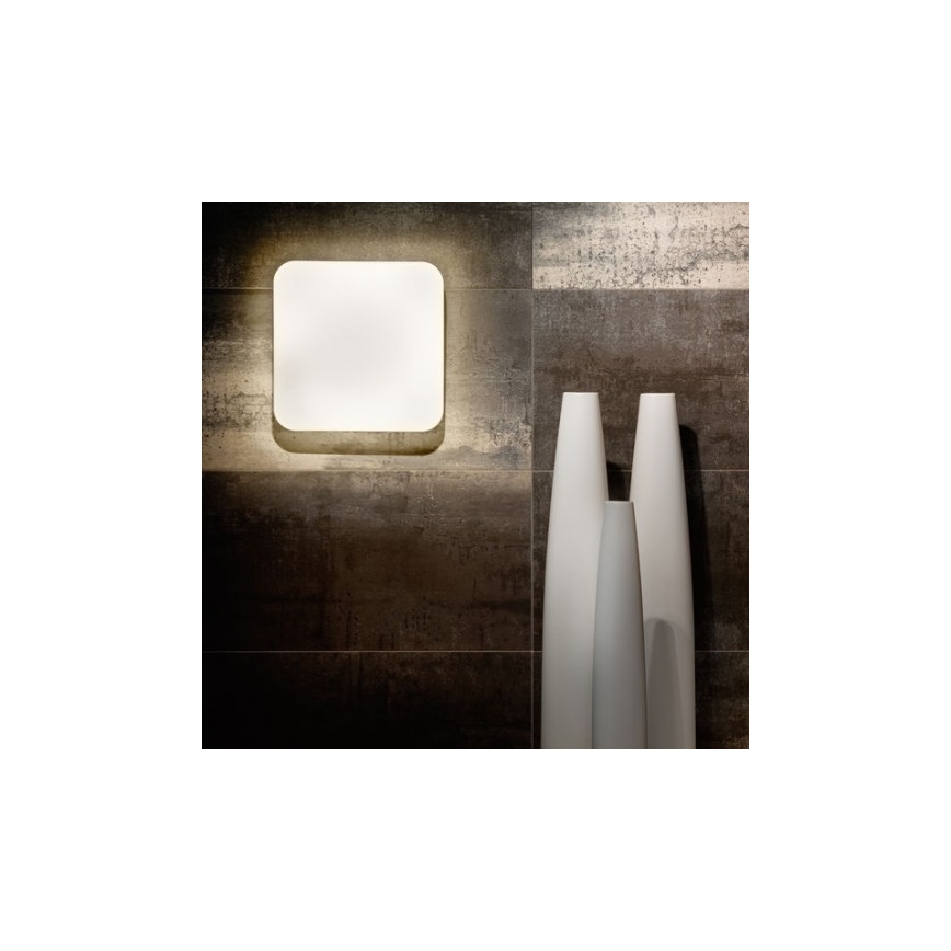 Eglo 95004 - LED Badezimmerleuchte LED GIRON 1xLED/16W/230V