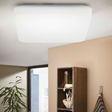 Eglo 95004 - LED Badezimmerleuchte LED GIRON 1xLED/16W/230V