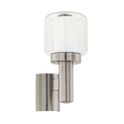 Eglo 95016 - Außenwandleuchte POLIENTO 1xE27/40W
