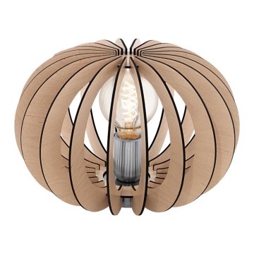 Eglo 95043 - Tischlampe STELLATO 1xE27/60W/230V