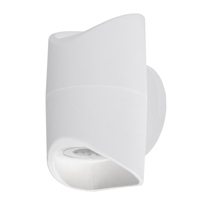 Eglo 95075 - Außenwandleuchte ABRANTES 2xLED/6W/230V