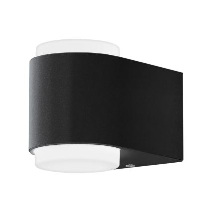 Eglo 95078 - Outdoor-Wandleuchte BRIONES 2xLED/3W/230V IP44