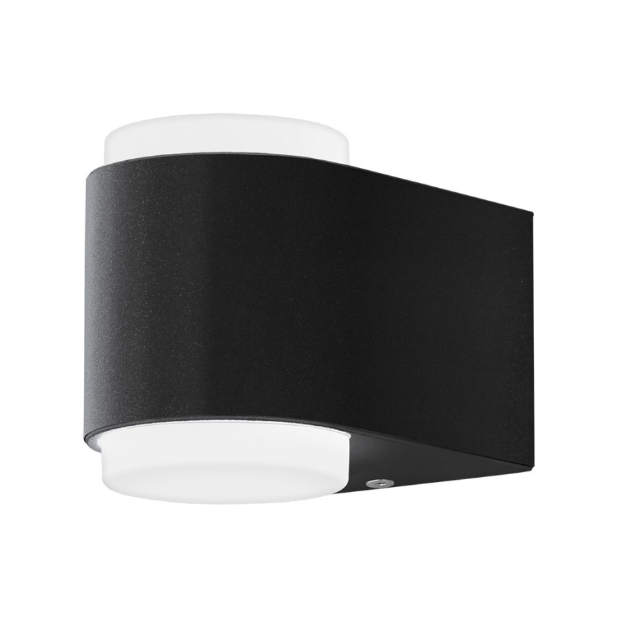 Eglo 95078 - Outdoor-Wandleuchte BRIONES 2xLED/3W/230V IP44
