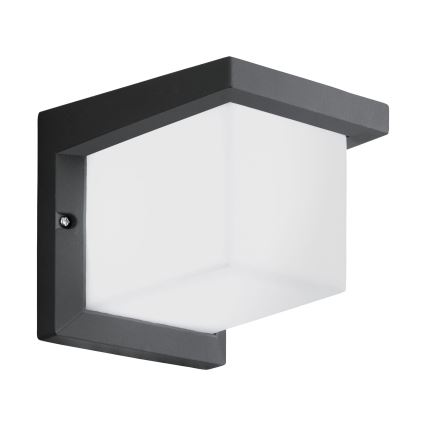 Eglo - Außenwandleuchte LED/10W/230V