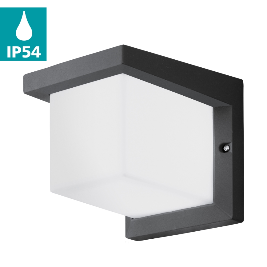 Eglo - Außenwandleuchte LED/10W/230V