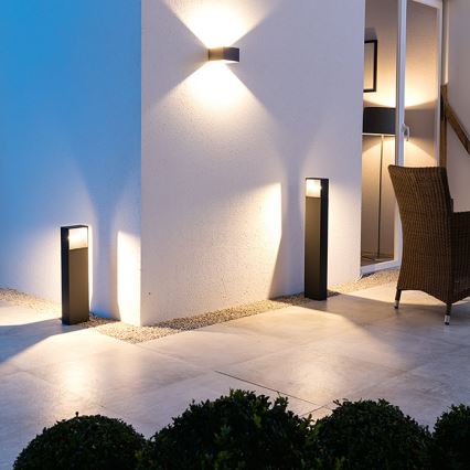 Eglo 95116 - Außenleuchte MONFERO LED/7W/230V