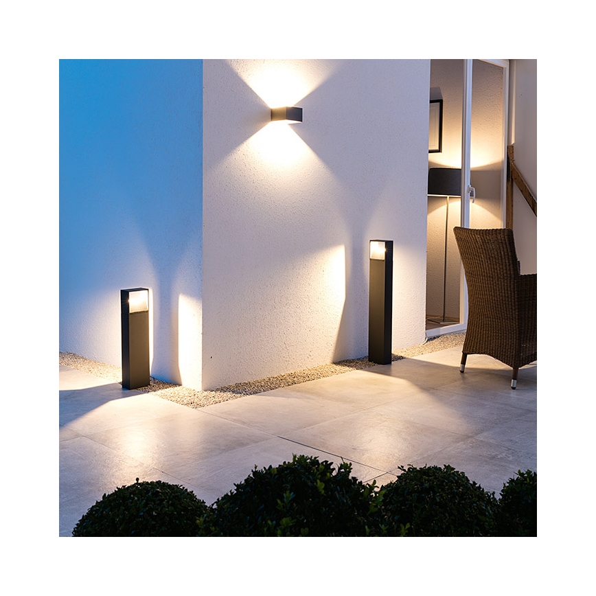 Eglo 95116 - Außenleuchte MONFERO LED/7W/230V