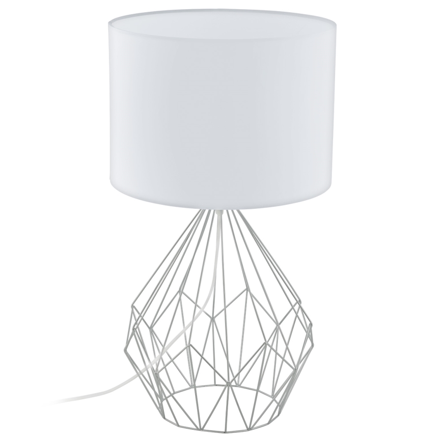 Eglo 95187 - Stehlampe PEDREGAL 1xE27/60W/230V