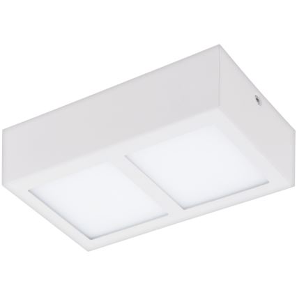 Eglo 95201 - LED Deckeneleuchte COLEGIO 2xLED/4,2W/230V