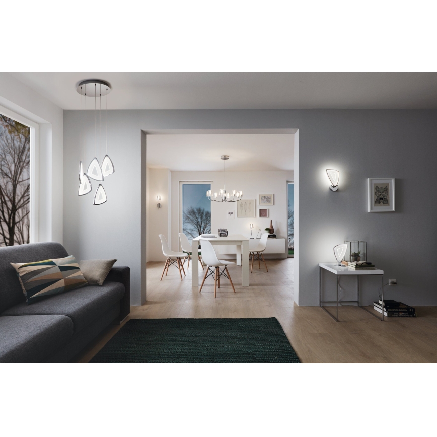 Eglo 95219 - LED-Deckenleuchte AMONDE 5xLED/6W/230V