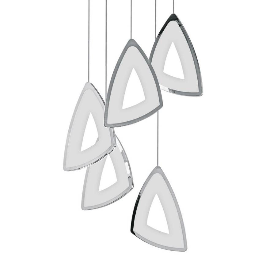Eglo 95219 - LED-Deckenleuchte AMONDE 5xLED/6W/230V