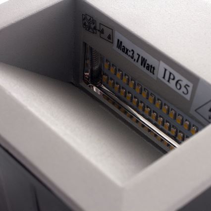 Eglo - LED Außen-Orientierungsleuchte LED/3,7W/230V IP65