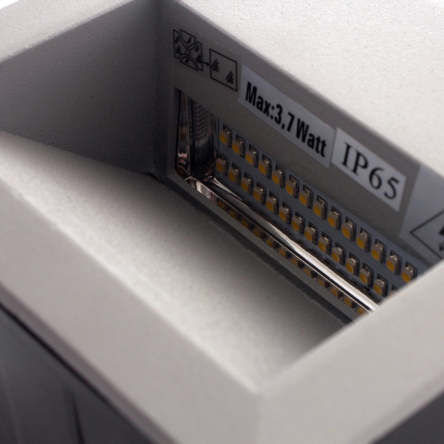 Eglo - LED Außen-Orientierungsleuchte LED/3,7W/230V IP65