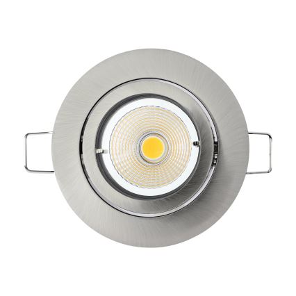 Eglo - Set 3x LED-Einbauleuchte TEDO 1xGU10-LED/5W/230V