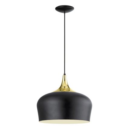 Eglo 95382 - Kronleuchter OBREGON 1xE27/60W/230V