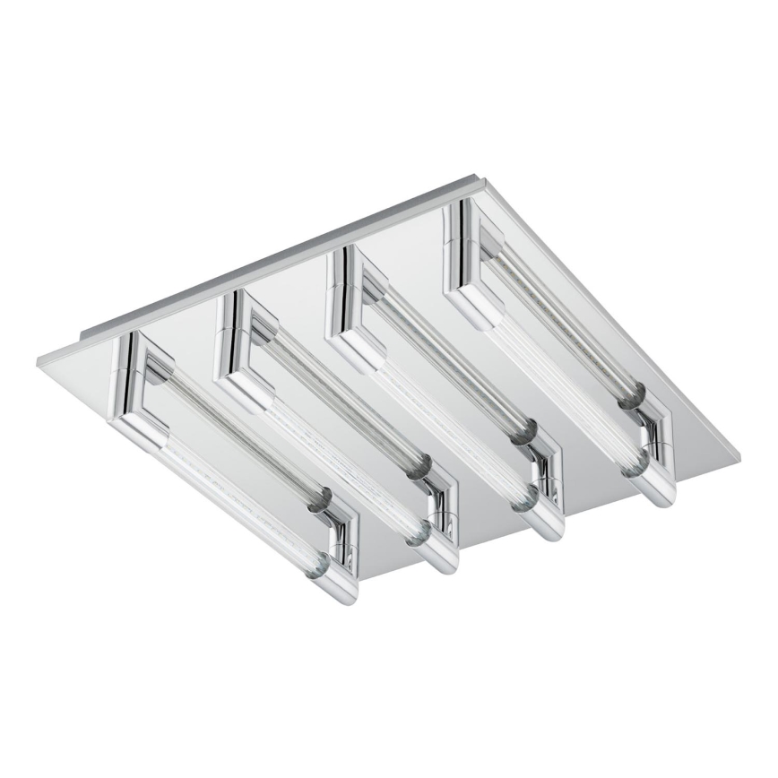 Eglo 95397 - LED-Deckenleuchte VELARDE 4xLED/3,7W/230V