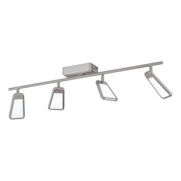 Eglo 95452 - LED Spotlight ALCAMO 4xLED/5,4W/230V