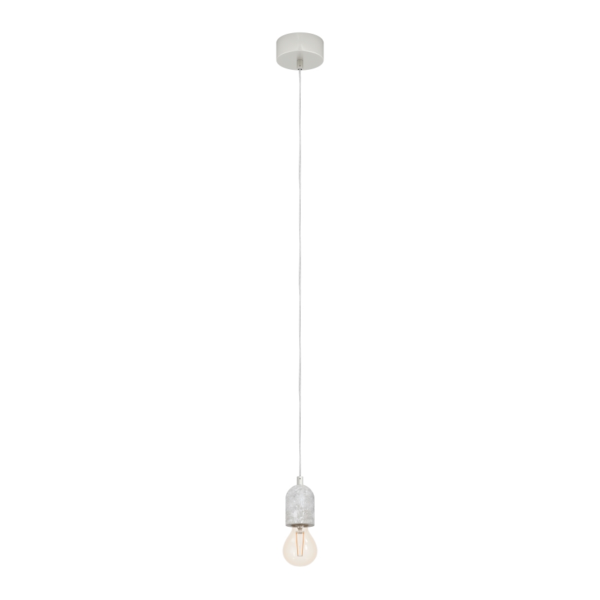 Eglo - Kronleuchter 1xE27/60W/230V