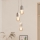 Eglo 95523 - Kronleuchter SILVARES 3xE27/60W/230V