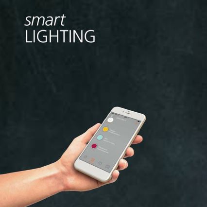 Eglo 95542 - Kristall Deckenleuchte TELLUGIO-S LED/24W/230V